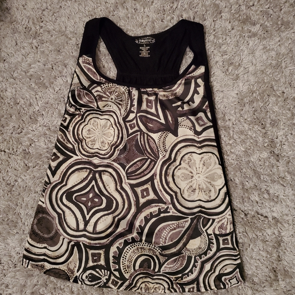 Womens tank top